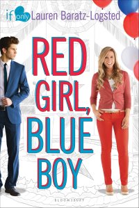 RED GIRL BLUE BOY